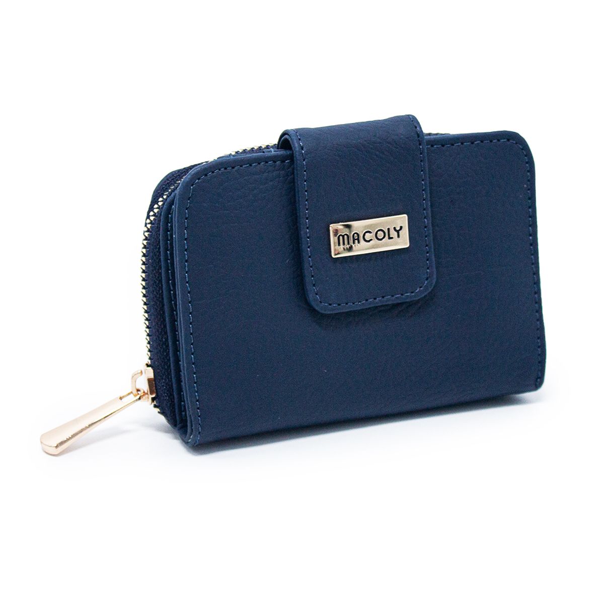 MACOLY - Billetera mini macoly a017 sintético