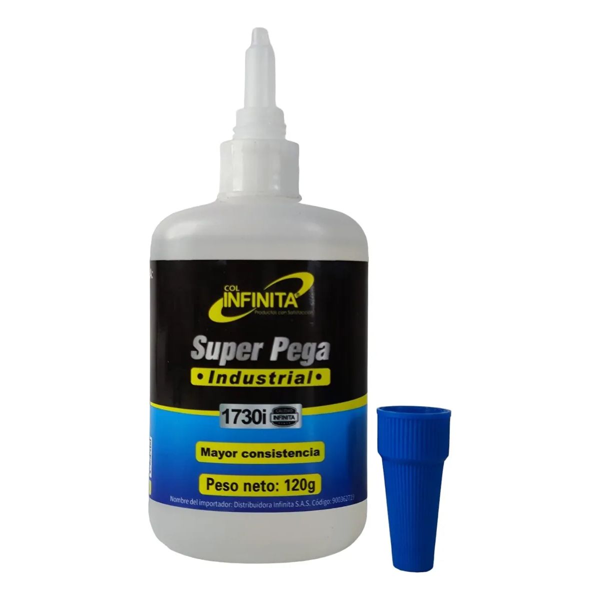 GENERICO - Pegante Instantáneo Pega Todo Adhesivo Liquido Dosificador