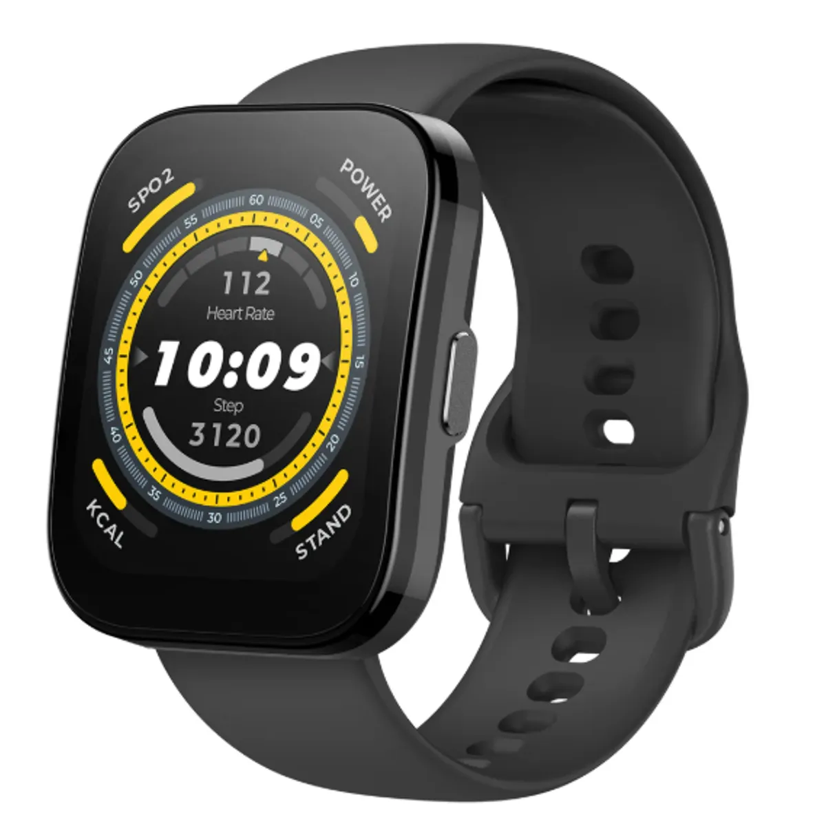 AMAZFIT - Reloj Inteligente Amazfit Bip 5 Smartwatch 1.91´´ Negro
