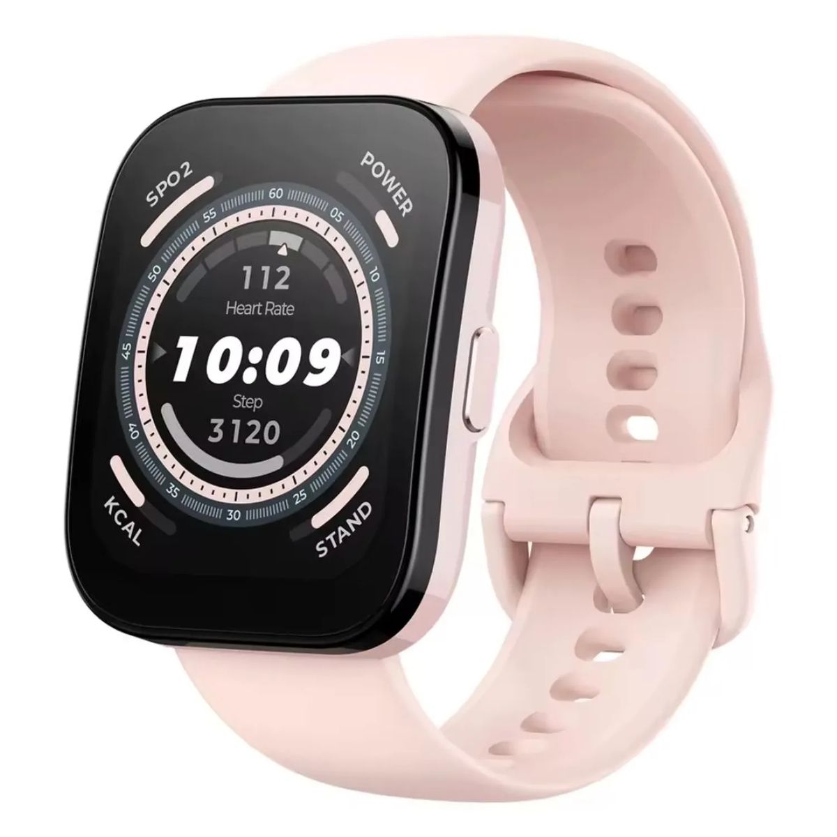 AMAZFIT - Smartwach Amazfit Bip 5 Pantalla 1.91 Llamadas Bluetooth IP68