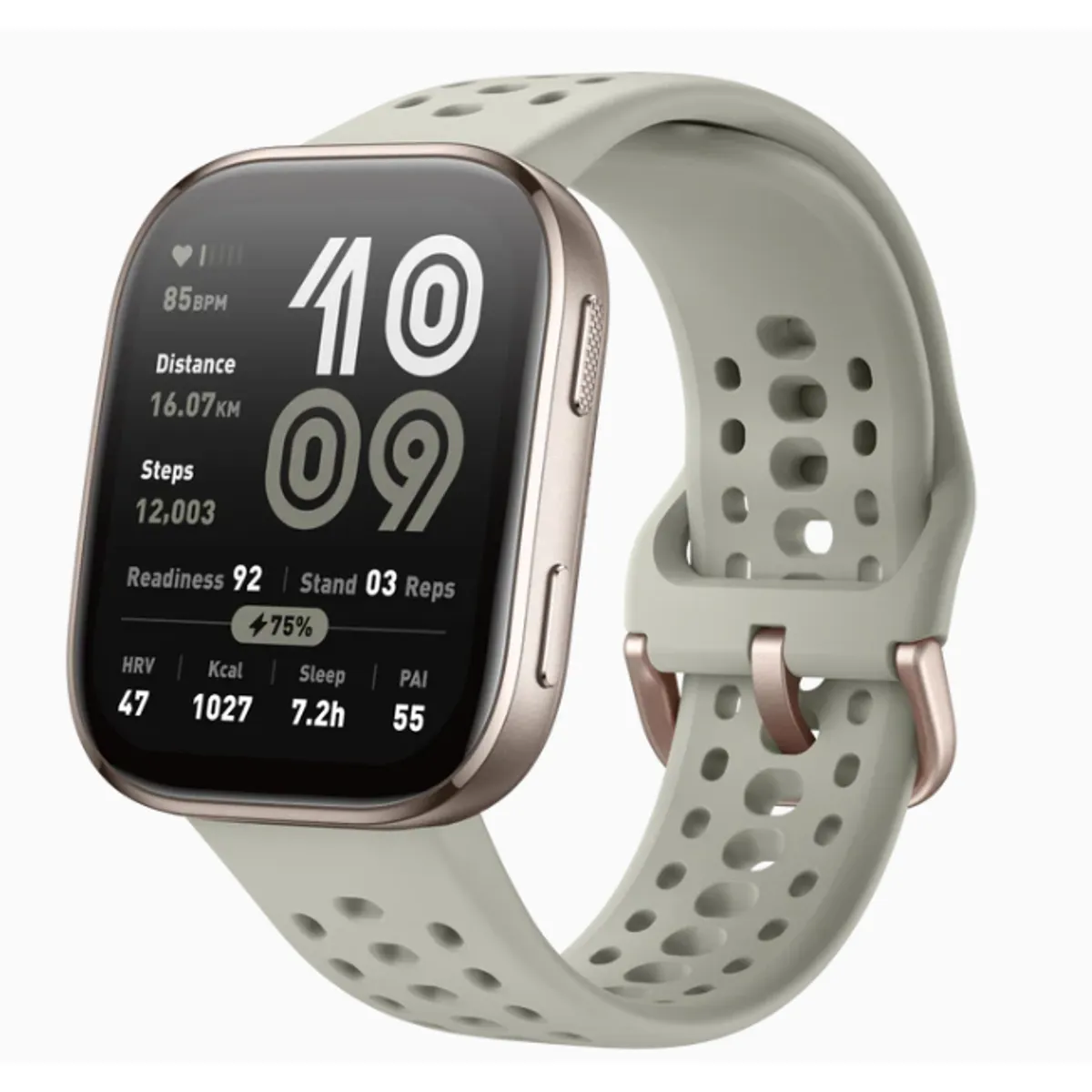 AMAZFIT - Smartwatch Amazfit Bip 6 Gris