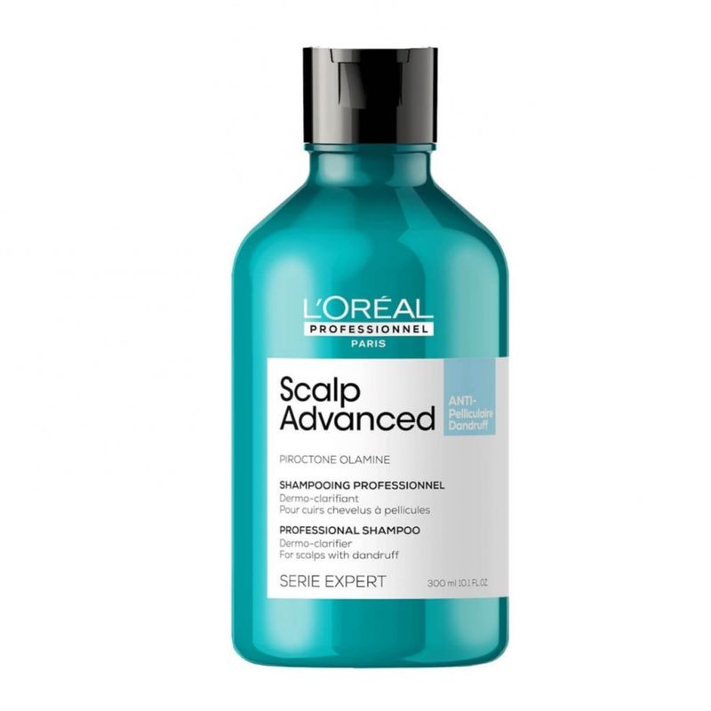 LOREAL PARIS - Shampoo Loreal Anti Malestar