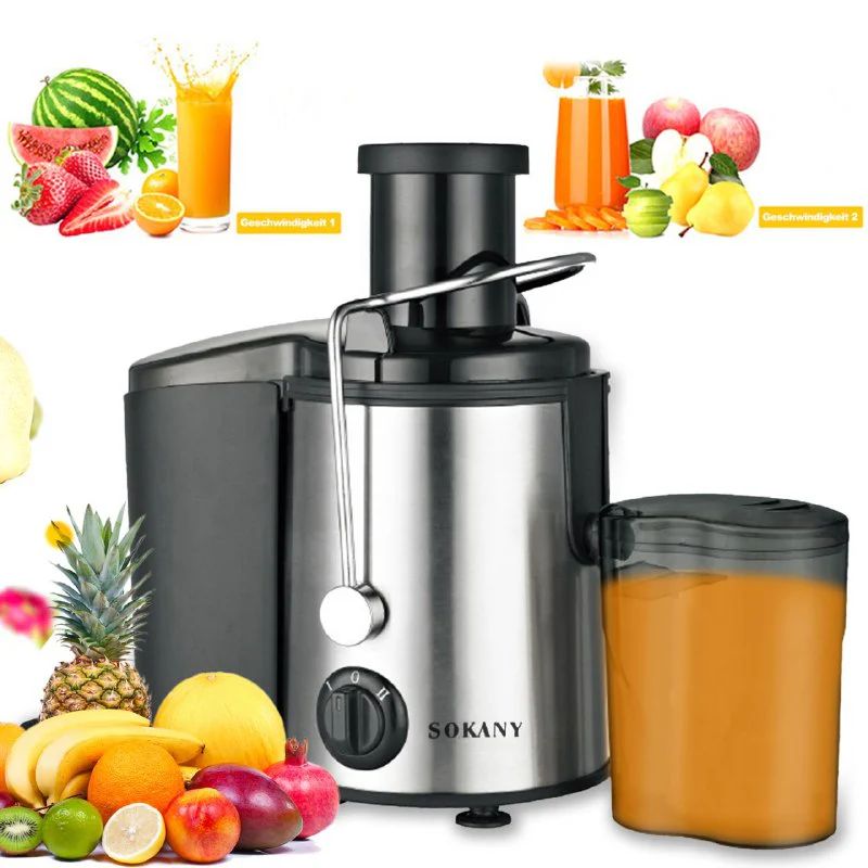 GENERICO - Extractor De Jugo Sokany