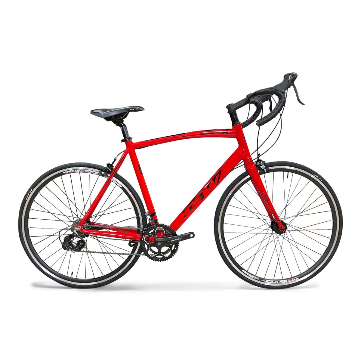 GW - Bicicleta GW Gavia L R700 Aluminio Shimano 7 Vel Biplato