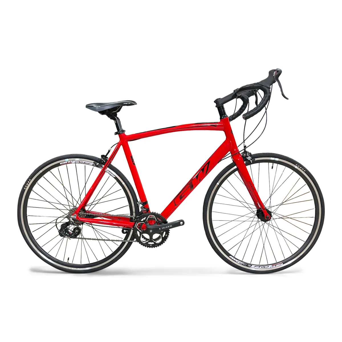 GW - Bicicleta GW Gavia L R700 Aluminio Shimano 7 Vel Biplato