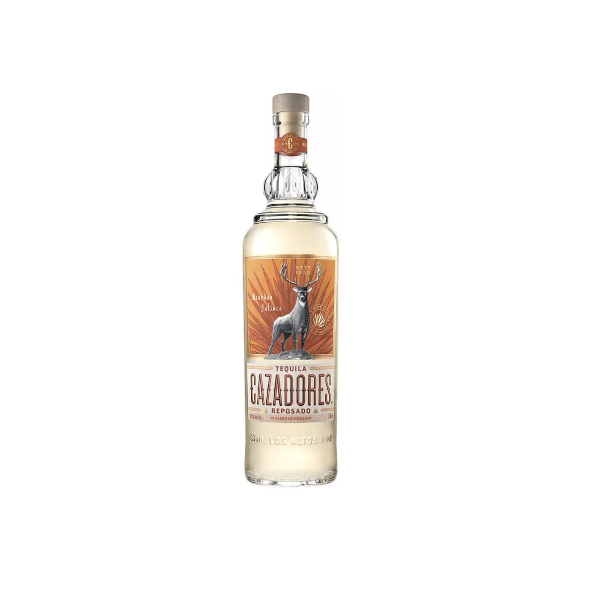 GENERICO - Tequila Cazadores Reposado x700ml
