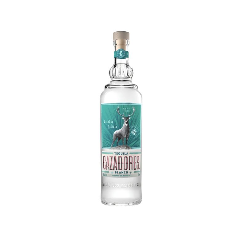 GENERICO - Tequila Cazadores Blanco x700ml