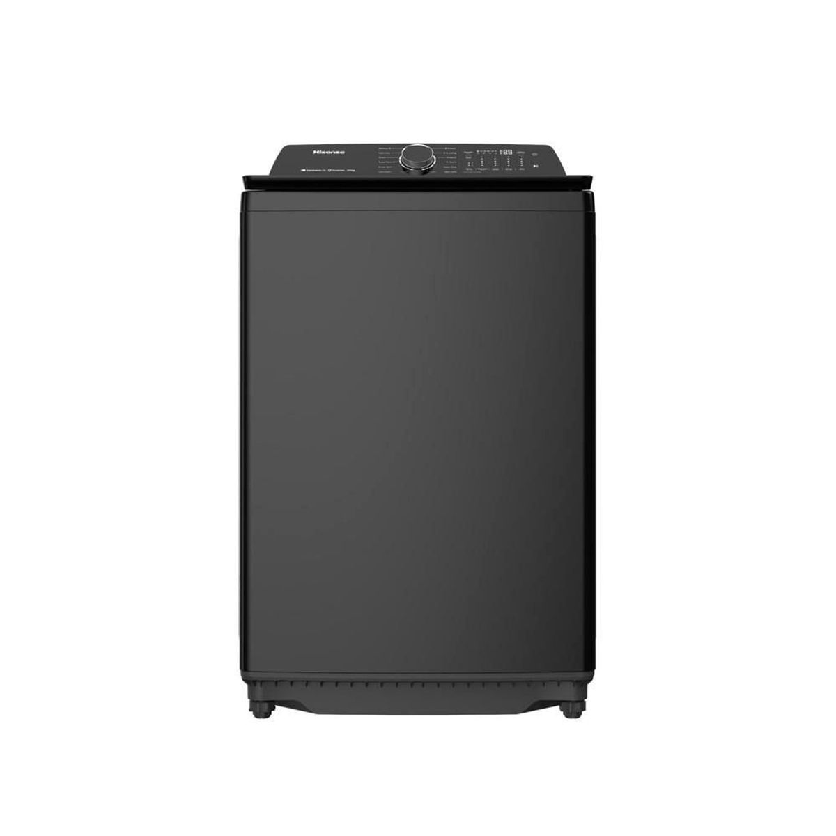 HISENSE - Lavadora HISENSE Carga Superior 23 kg (51 lb) WT5T2325
