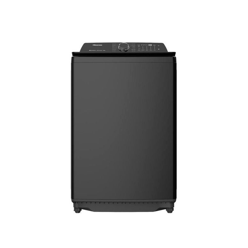 HISENSE - Lavadora HISENSE Carga Superior 23 kg (51 lb) WT5T2325