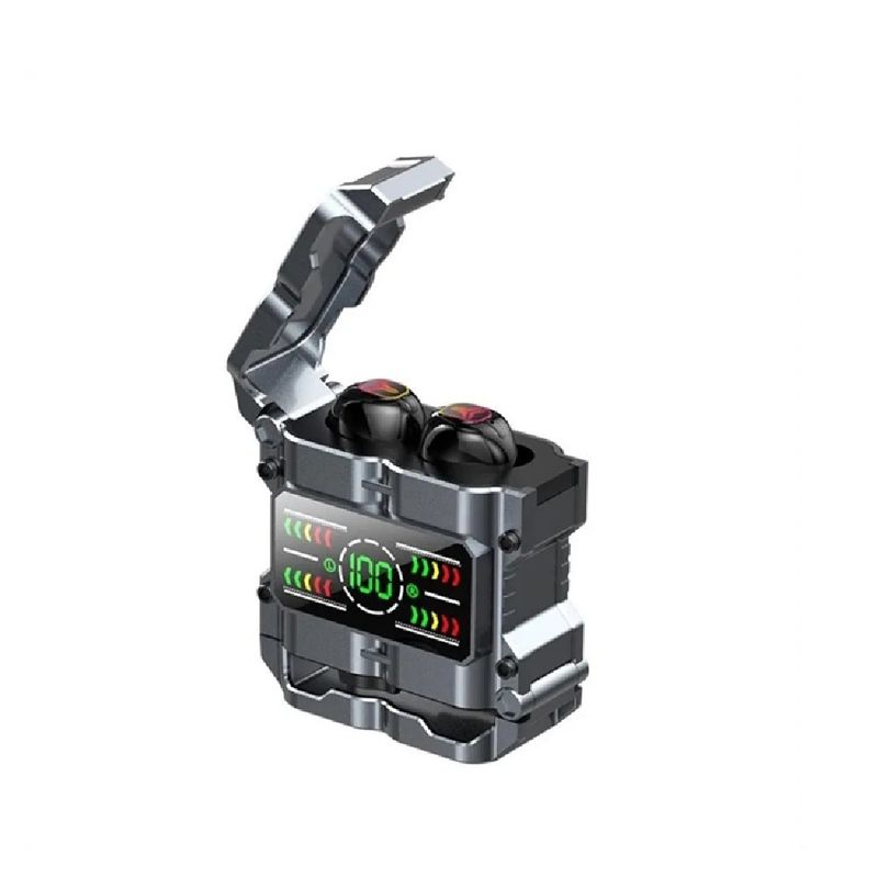 GENERICO - Audifonos Inalambricos Con Bluetooth M60 Recargable