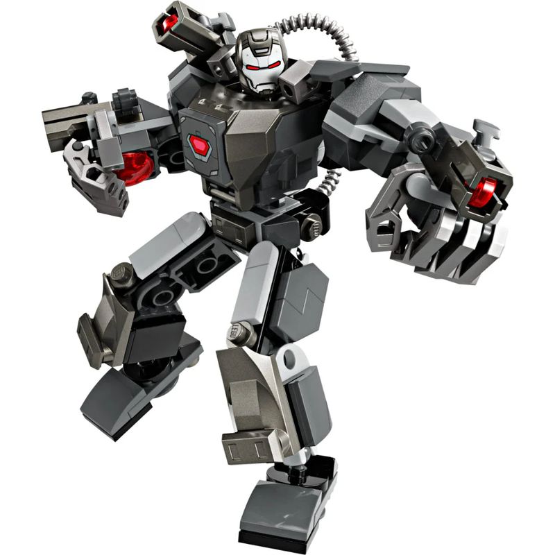 LEGO - Juego Construcción Lego 154 Piezas Maquina De Guerra Niños