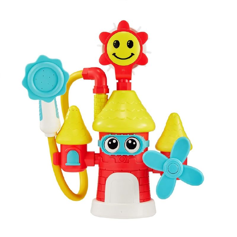 GENERICO - Juguete Regadera Ducha Para Bañera De Bebe