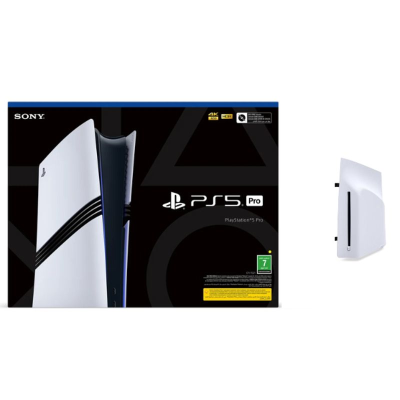 PLAYSTATION - Consola PlayStation 5 Digital Pro 2TB + unidad de disco