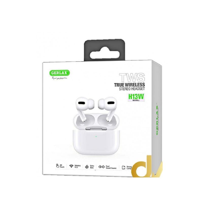 GENERICO - Audifonos Inalambricos Gerlax Recargables