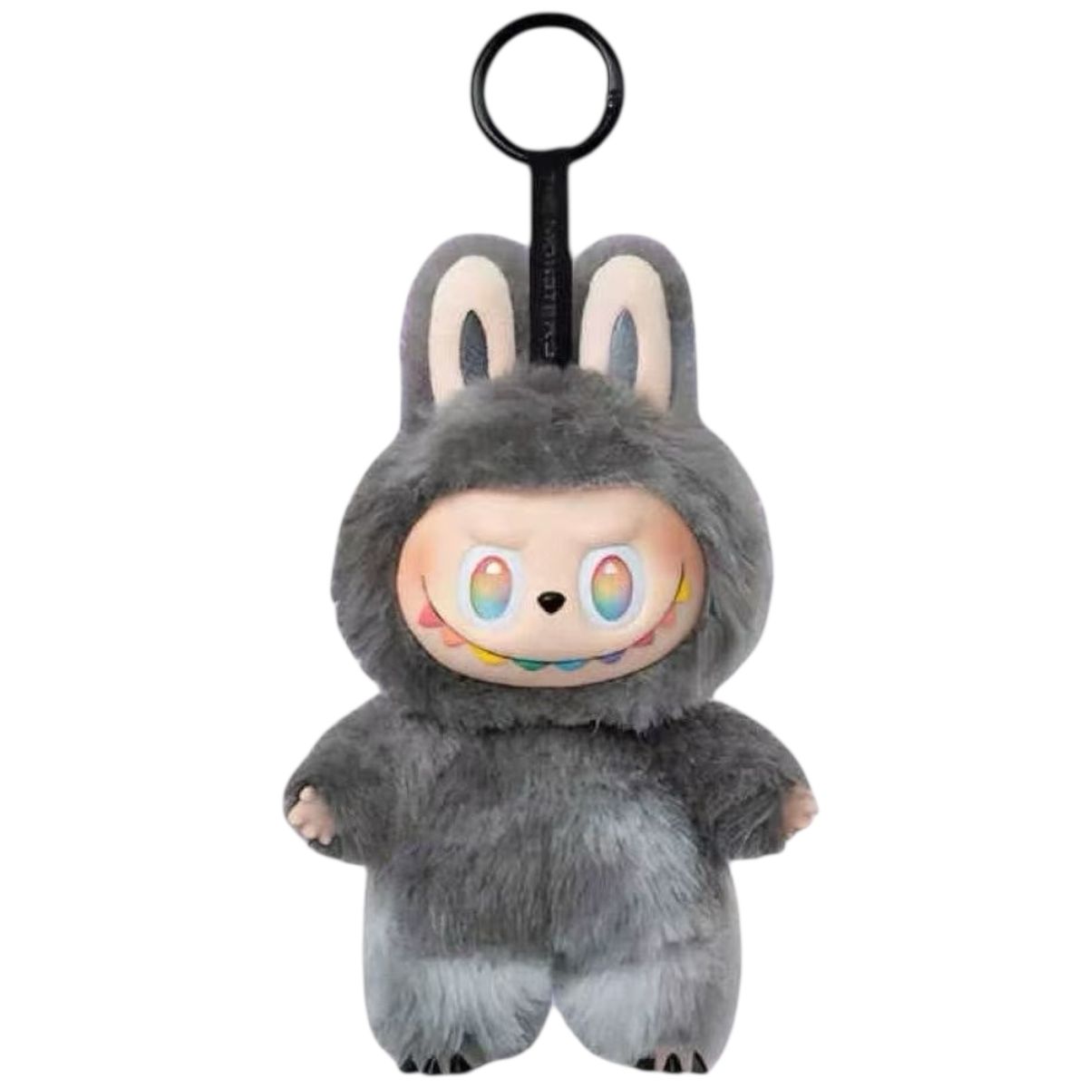 MULTIPLACE COLOMBIA - bubu Llavero Colgante de Peluche tercera Edición