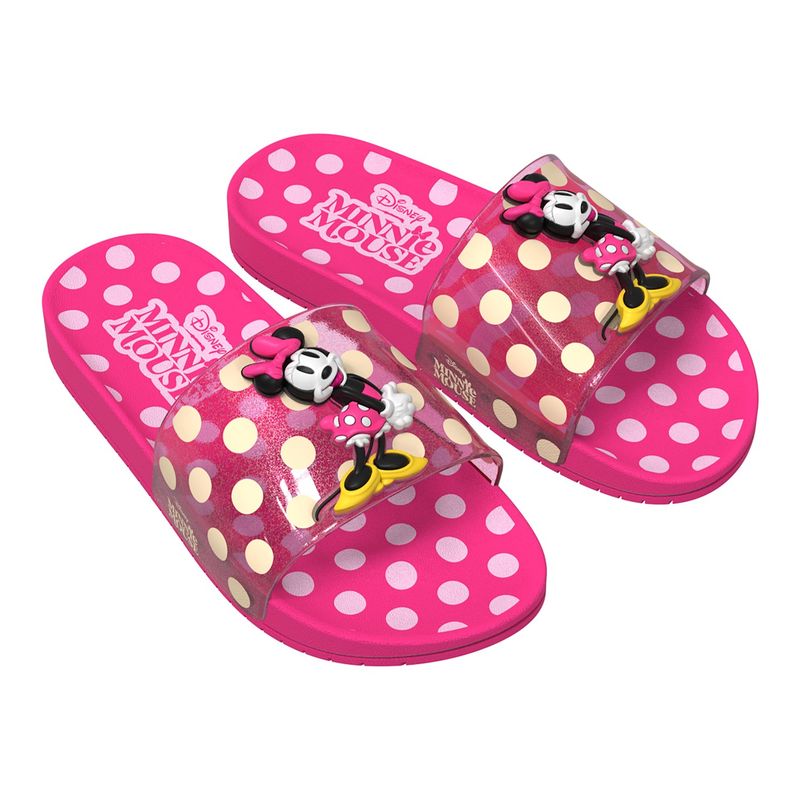 IPANEMA - SANDALIAS ROSA NIÑA IPANEMA DISNEY MANIA GASPEA INF 23285-BN061