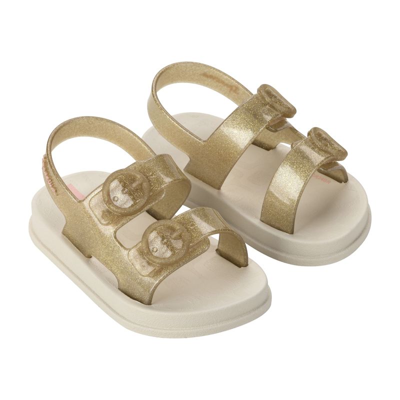 IPANEMA - SANDALIAS BEIGE BEBITA IPANEMA DIVA BABY 27199-BH832