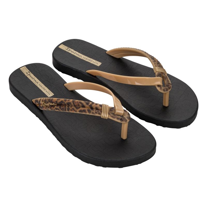IPANEMA - SANDALIAS NEGRO MUJER IPANEMA DIVERSA MAIS AD 27239-BM781