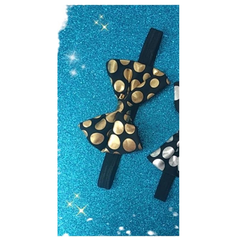 BABY BEE - Balacas Niñas Accesorios Cabello  ( Diadema, Pinzas, Moños )