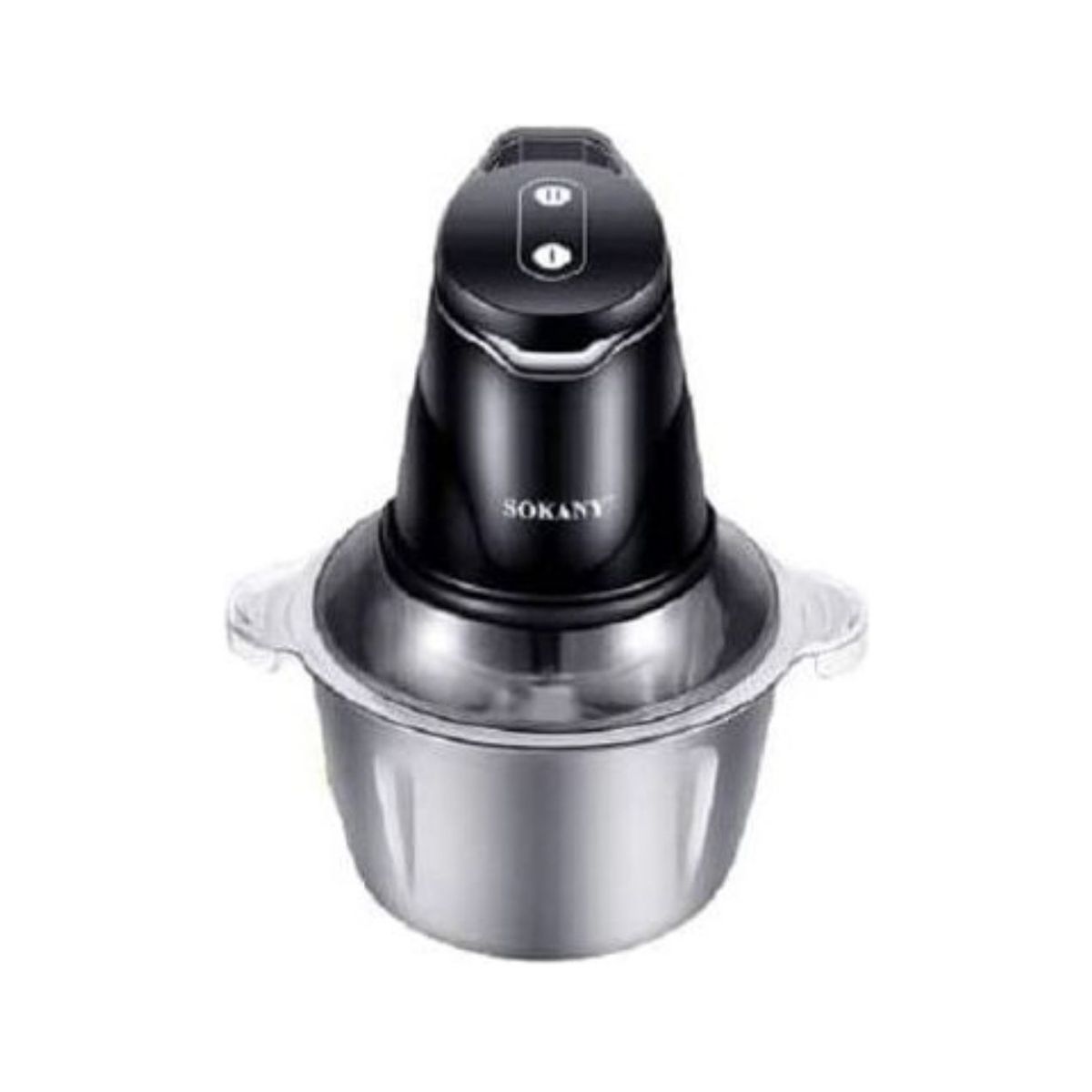 SOKANY - Picadora Eléctrica Sokany Sk-7020 Procesador De Alimentos