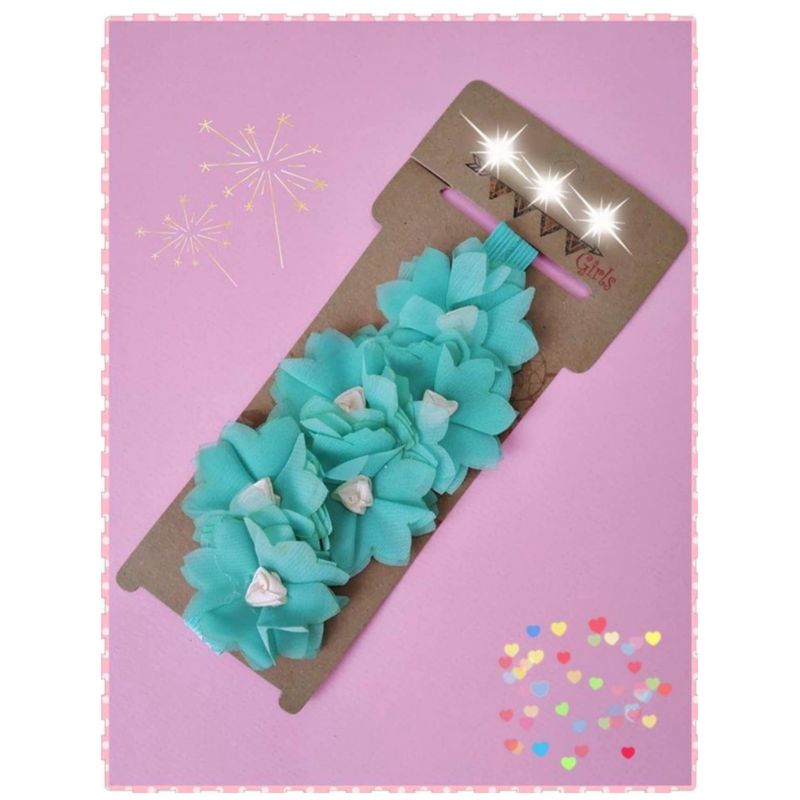 BABY BEE - Balacas Niñas Accesorios Cabello  ( Diadema, Pinzas, Moños )