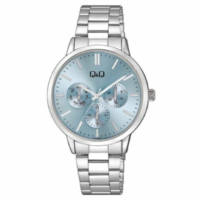 Q&Q - Reloj Q&Q A04A-003PY  Diseño Elegante