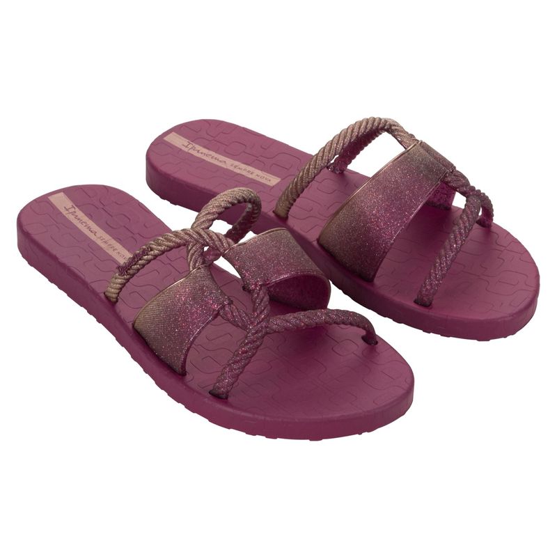 IPANEMA - SANDALIAS ROSA MUJER IPANEMA DIVERSA MAIS SLIDE AD 27241-BM695