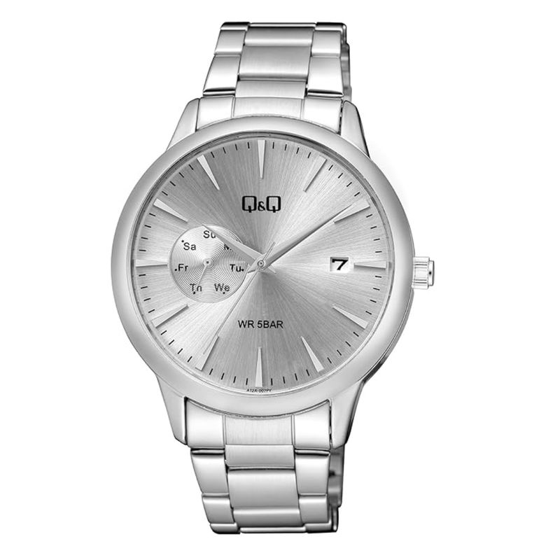 Q&Q - Reloj Q&Q A12A-007PY Diseño Elegante