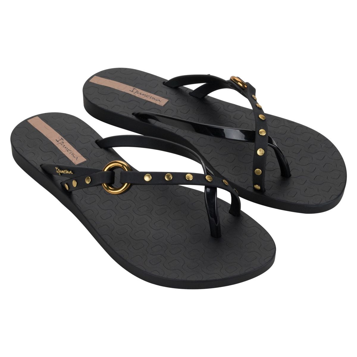 IPANEMA - SANDALIAS NEGRO MUJER IPANEMA FASHION ELO FEM 27348-BL384