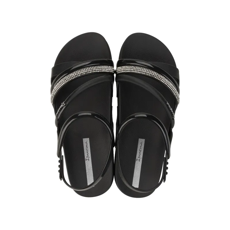 IPANEMA - SANDALIAS NEGRO MUJER IPANEMA FIESTA SAND FEM 27274-BI763
