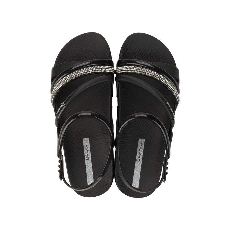 IPANEMA - SANDALIAS NEGRO MUJER IPANEMA FIESTA SAND FEM 27274-BI763