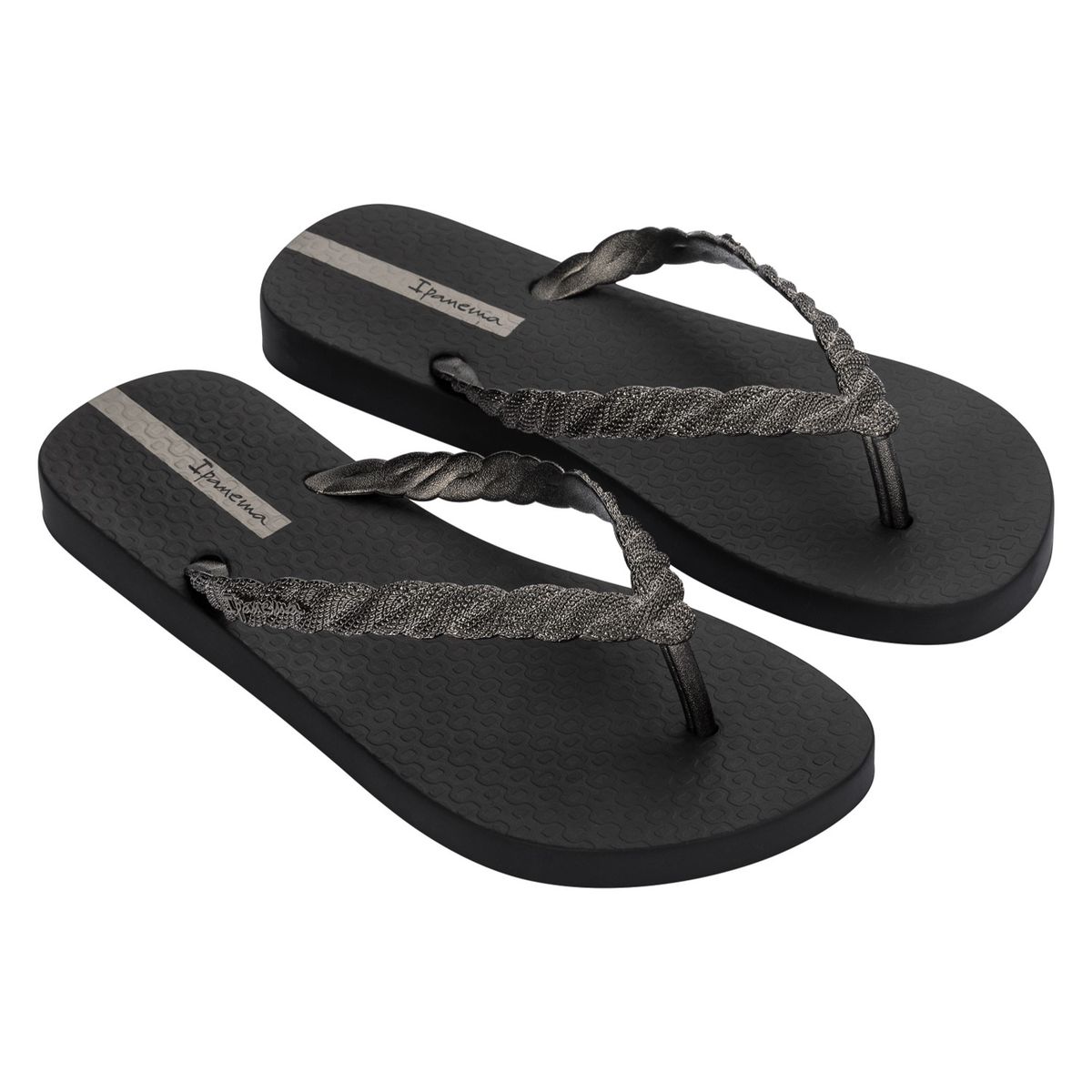 IPANEMA - SANDALIAS NEGRO MUJER IPANEMA GLAM III FEM 83835-BO490