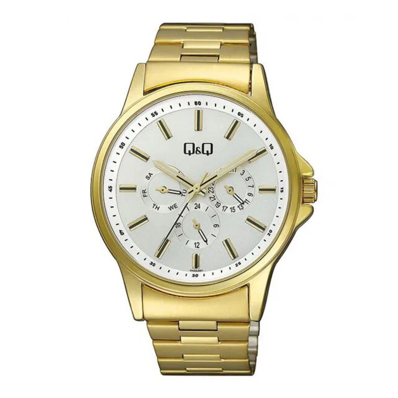CASIO - Reloj Q&Q AA32J001Y Diseño Casual