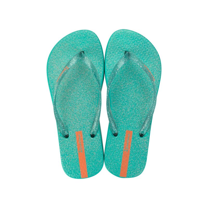 IPANEMA - SANDALIAS AZUL MUJER IPANEMA GLITTER AD 26481-BK008