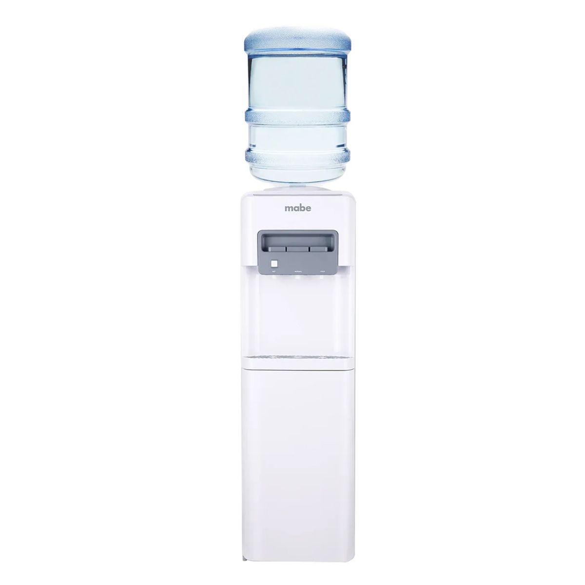 MABE - Dispensador de Agua de Piso con Gabinete EMTLP3TBB Blanco