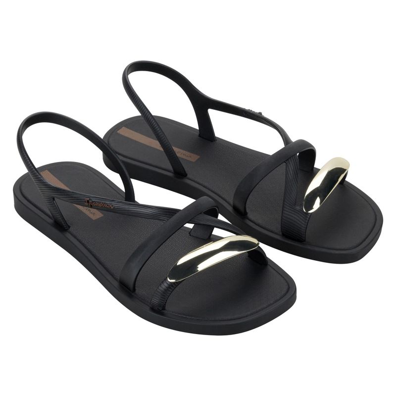 IPANEMA - SANDALIAS NEGRO MUJER IPANEMA GO CHIC FEM 27350-BM680