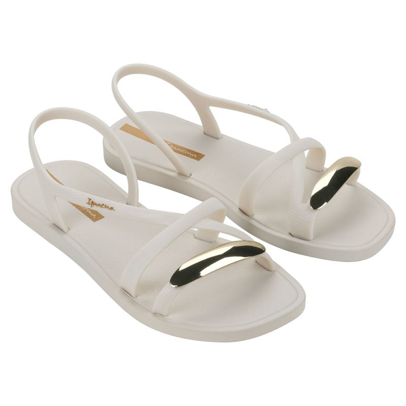 IPANEMA - SANDALIAS BEIGE MUJER IPANEMA GO CHIC FEM 27350-BM682