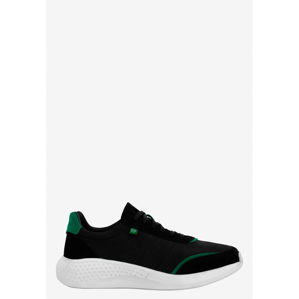 FIORENZI - TENIS HOMBRE LUCCAS NEGRO