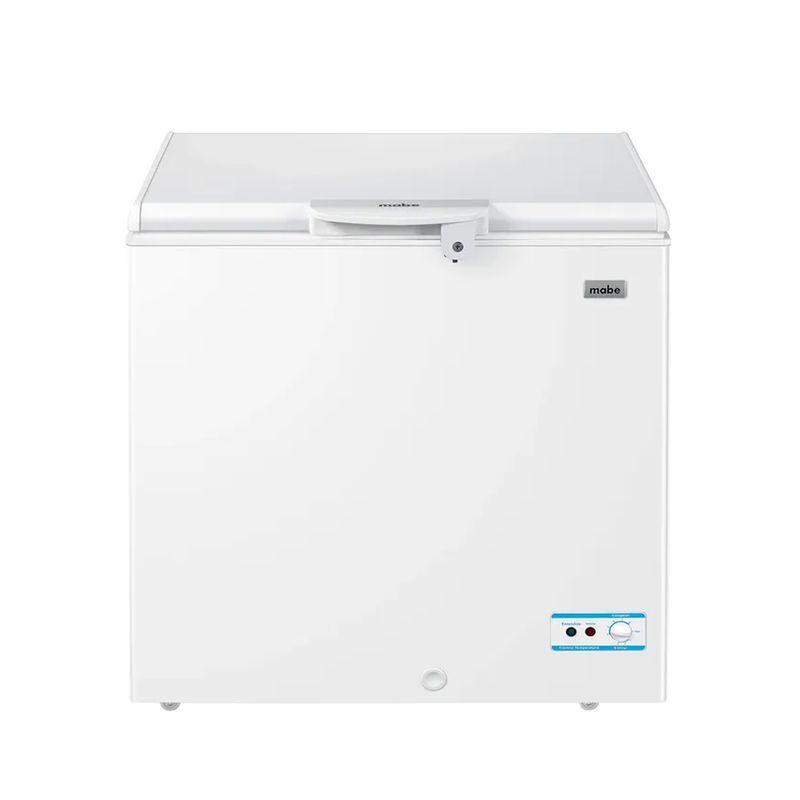 MABE - Congelador Horizontal Mabe Dual 198 Litros ALASKA195 Blanco