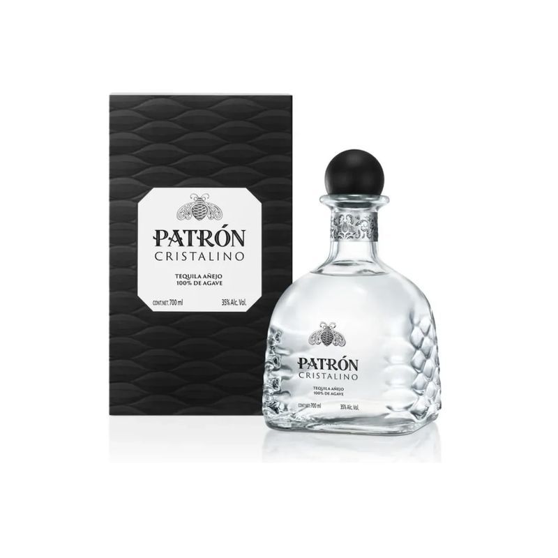 GENERICO - Tequila Patron Cristalino 700ml