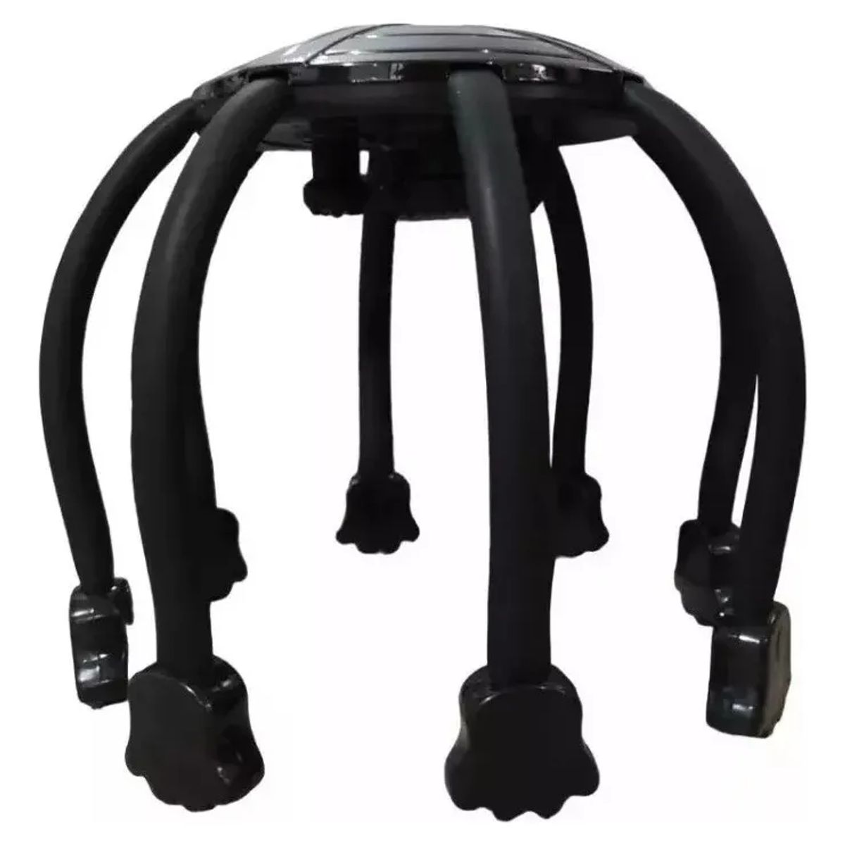 GENERICO - Masajeador Cabeza Anti Estrés Relajante Recargable Eléctrico