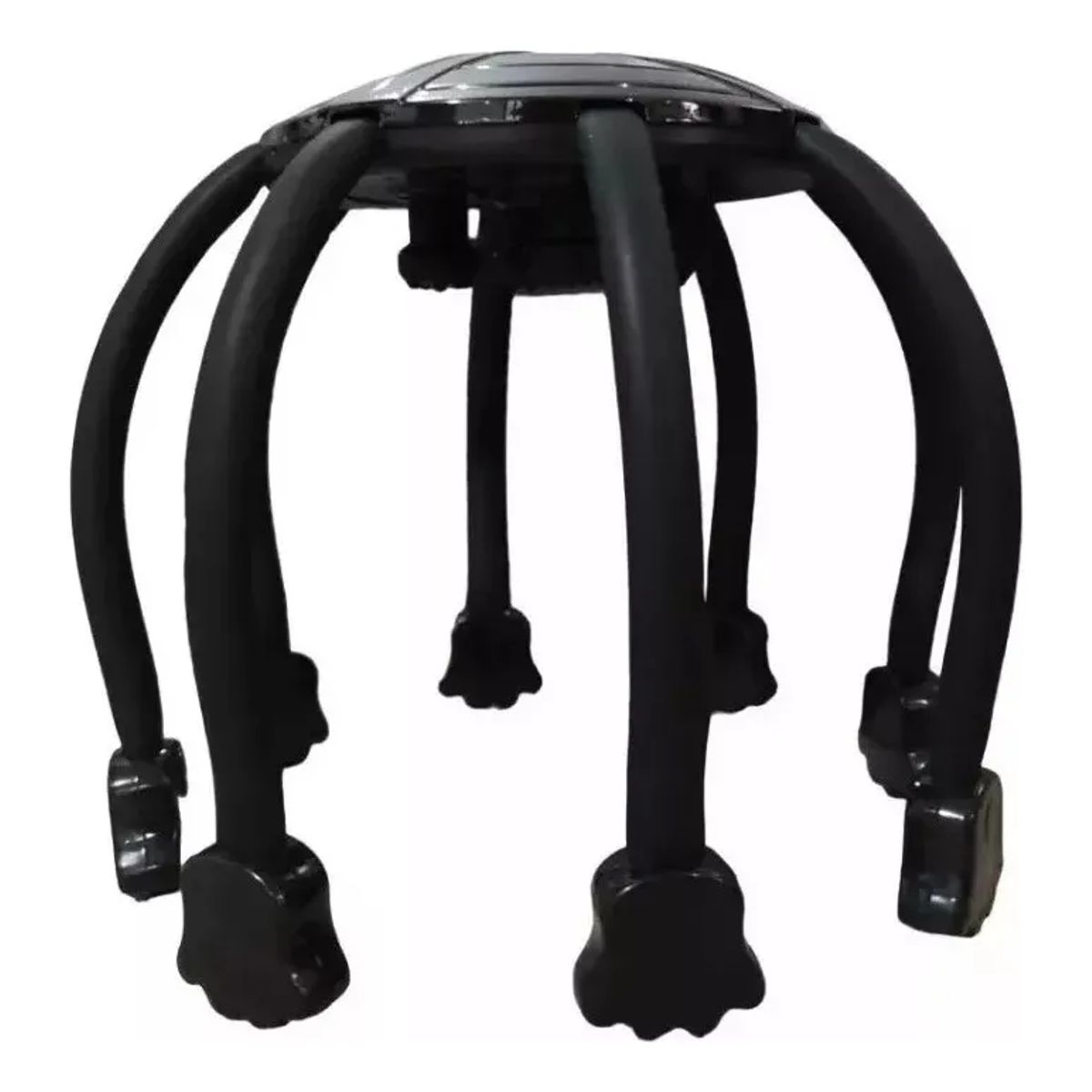 GENERICO - Masajeador Cabeza Anti Estrés Relajante Recargable Eléctrico