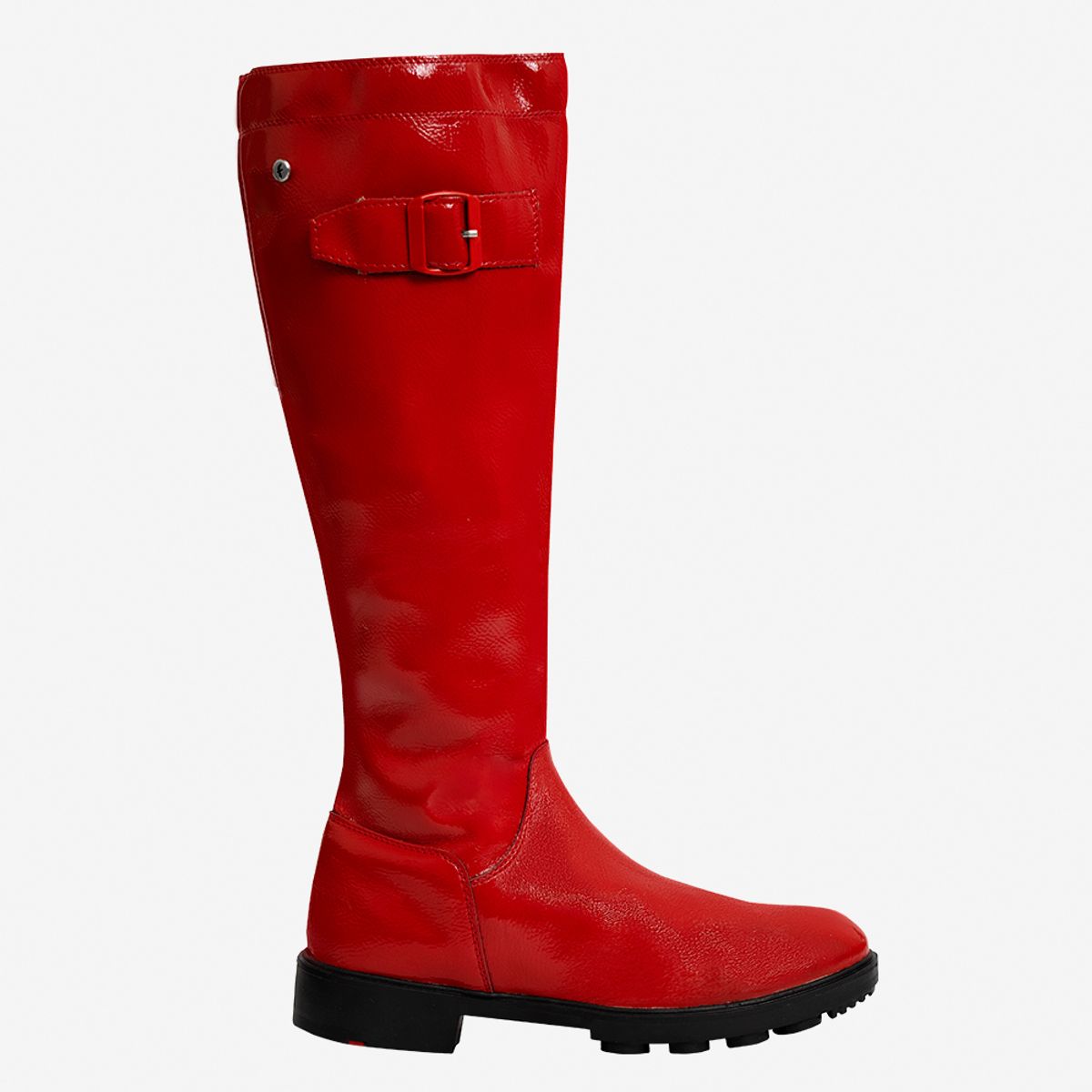 FIORENZI - BOTAS MUJER AYLA ROJO