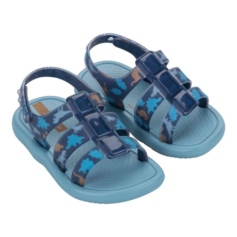 IPANEMA - SANDALIAS AZUL BEBITO IPANEMA GO STYLE BABY 27203-BK908