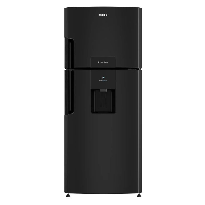 MABE - Nevera Mabe No Frost 415 Litros RMP415GCG Negro Grafito