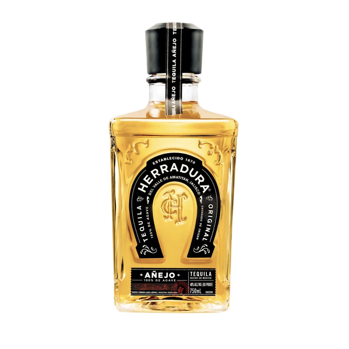 GENERICO - Tequila Añejo Herradura Botella 750ml