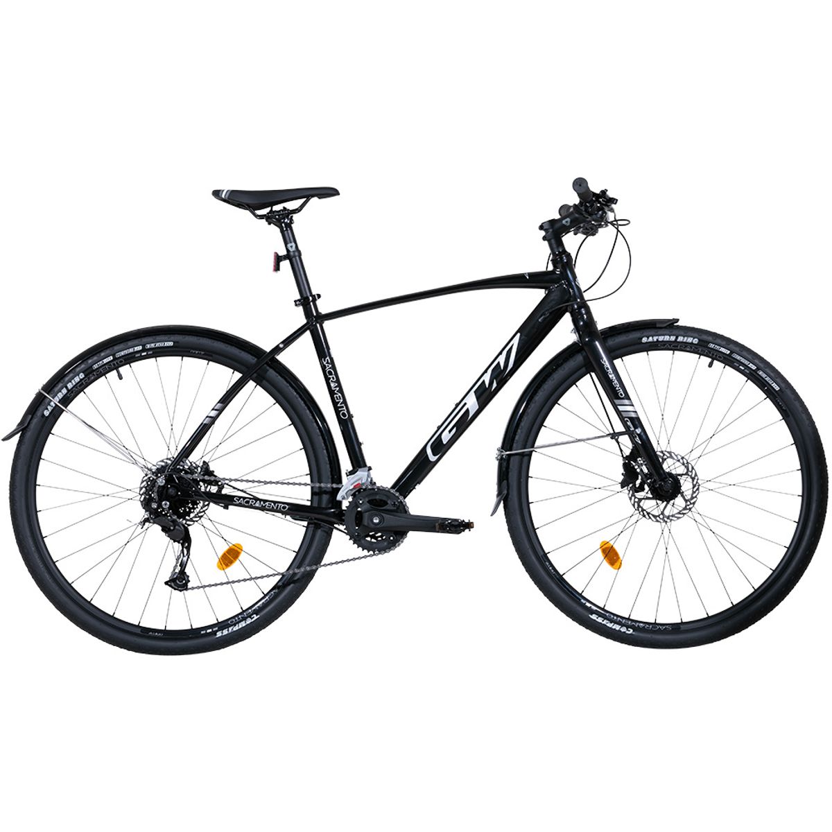 GW - BICICLETA GW SACRAMENTO RIN700 2x9VEL