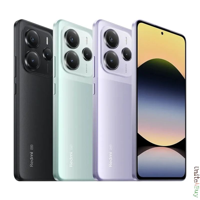 XIAOMI - XIAOMI REDMI NOTE 14 5G 256GB ROM 8GB RAM
