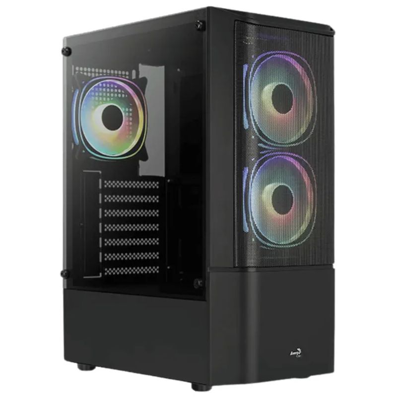 AEROCOOL - Chasis Gamer Aerocool Quantum Mesh