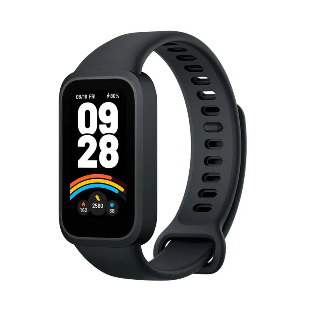 XIAOMI - Reloj Xiaomi Smart Band 9 Active Black negro